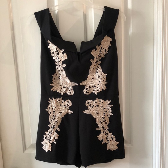 Charlotte Russe Pants - Gorgeous🥳 Charlotte Russe Romper